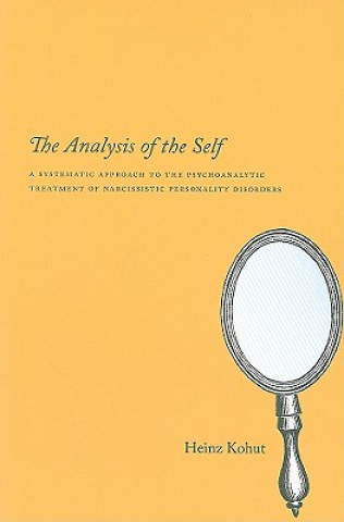 Analysis of the Self Kohut Heinz