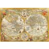 Puzzle Clementoni Puzzle Historická mapa sveta 2000 dielikov (8005125325573)