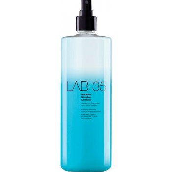 Kallos Lab 35 dvojfázový kondicionér v spreji Duo-Phase Conditioner 500 ml