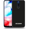 Picasee silikónový čierny obal pre Xiaomi Redmi 8 - Picasee