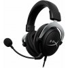 Herné slúchadlá HyperX CloudX Silver (4P5H8AA)