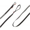 NON-STOP Dogwear Touring bungee vodítko pre psov 1,2 m/23 mm