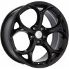 RACING LINE Racing Line L1664 8.0x19 5x110 ET33 Bl - Black 65.1