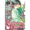 Square Enix Apothecary Diaries 1 (Light Novel)