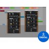 MOOG MoogerFooger Software MF-107s Freqbox (Digitálny produkt)