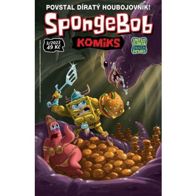 SpongeBob 3/2023