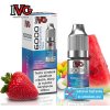 IVG 6000 Salt Bubblegum Berry Wave 10 ml 10 mg