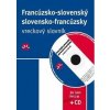 Francúzsko-slovenský a slovensko-francúzsky vreckový slovník - Kolektív