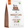 Brit Care Dog Hypoallergenic Weight Loss Rabbit 3 kg