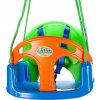 Malplay Swing Swing Seat pre vonkajšie detské hojdačky pre deti do 25 kg Detská hojdačka od 1 roka