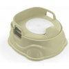 3v1 nočník, sedátko na WC, stolička, světle zelená, 20x34,5x37 cm