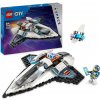 LEGO City 60430 Medzihviezdna námorná loď