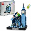 LEGO Disney 43232 Let Petra Pana a Wendy nad Londýnom