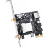 GIGABYTE PCI-E Wifi+BT 1733MBps 802.11a/b/g/n/ac GC-WB1733D-I