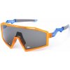 slnečné okuliare PITCHA THUNDER DUO Orange Blue/Smoke