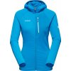 MAMMUT Aenergy Light ML Hooded Jacket Women glacier blue - S