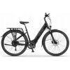 Elektrický mestský bicykel Ecobike X-Cross Black 19