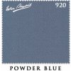 Pool biliardové plátno Simonis 920, Powder Blue 195 cm