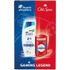 H&S Classic Clean šampón 330 ml + Old Spice Whitewater deostick 50 ml darčeková sada