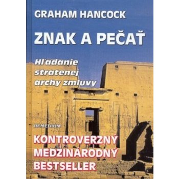 Znak a pečať - Graham Hancock