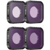 Freewell Set štyroch ND filtrov Standard Day pre GoPro HERO 9/10/11/12/13 FW-H13B-STD