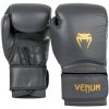 Boxerské rukavice VENUM Contender 1.5 - Silver/Gold Veľkosť: 12 OZ