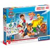 Puzzle 60 dielikov Double face Paw Patrol