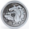 Kovový mlynček Bulldog Amsterdam 3-dielny Ø40mm