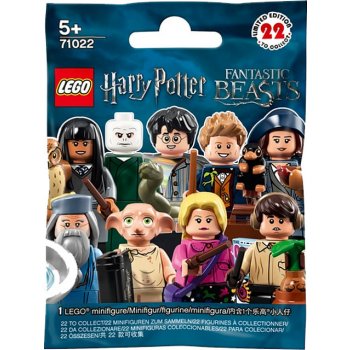 LEGO® Minifigúrky 71022 Harry Potter™ a Fantastická zvieratá