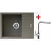 Akčný set Sinks PERFECTO 650 Truffle + batéria ELKA