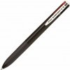 PILOT Super Grip-G4 KP, 4-farebné, čierne