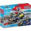 Playmobil 71147 Terénna štvorkolka špeciálné jednotky 4008789711472