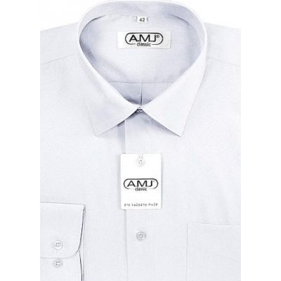 AMJ košile Classic JD 18 bílá od 24,09 € - Heureka.sk