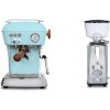 Ascaso Dream PID, Kid Blue + ECM S-Automatik 64