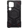 Kryt na mobil UAG Monarch Pro Kevlar With Magnet Black Samsung Galaxy S24 Ultra (214416113940)