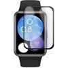 Ochranná fólia s čiernym okrajom pre Huawei Watch Fit 2