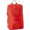 Mestský batoh LEGO Signature Brick 1x2 batoh - červený (5711013090722)