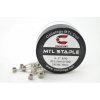 Coilology MTL STAPLE predmotané špirálky SS316L 0,5 ohm 10ks