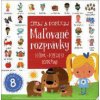 Čítaj a dopĺňaj – Maľované rozprávky