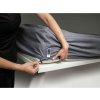 Cocoon poťah proti hmyzu Insect Protection Sheet D elephant grey