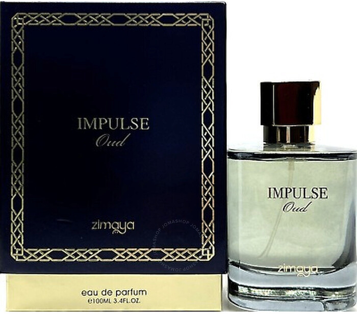 Zimaya Impulse Oud parfumovaná voda unisex 100 ml