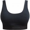 Dámska podprsenka Sensor, MERINO CORDURA W čierna XL