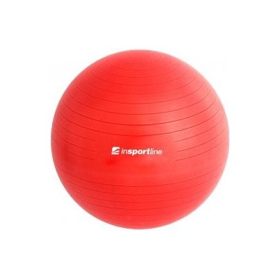 Insportline Top Ball 65 cm Fialová gymnastický míč