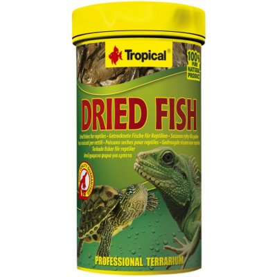 Tropical Dried Fish sušené ryby 100 ml