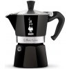 Bialetti Moka Express - na 1 šálku, čierna