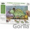 Dinosaury Kresliace šablóny - Créa Lign