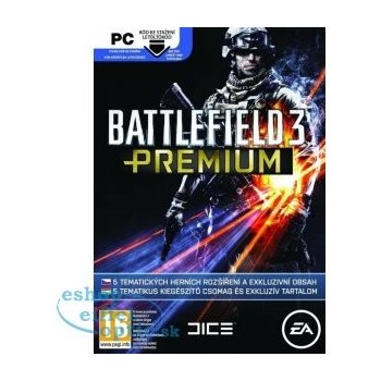 Battlefield 3: Premium Service