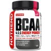 Nutrend BCAA 4:1:1 ENERGY POWDER 500 g - malina, 500 g