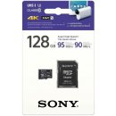 Sony microSDXC 128GB UHS-I U3 SRG1UXA