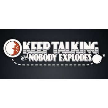 Keep Talking and Nobody Explodes